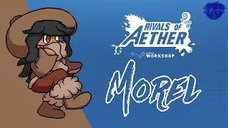 Morel - Rivals of Aether Workshop Showcase