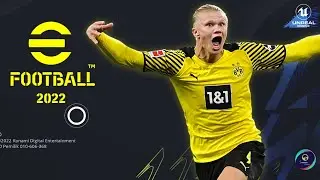 Patch Pes 2021 Mobile Mod eFootball 2022 Best Graphic