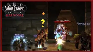 Classic Hardcore Moments #63 | WoW Classic