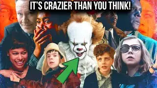 Why Pennywise Is Going Backwards in Time! IT Lore Finally Explained