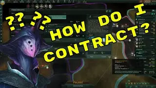 Overlord Contract Negotiations  - Stellaris Quick and Dirty