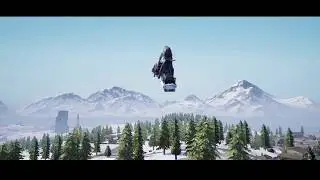 PUBG Mobile 0 10 0   Викенди —новая снежная карта , официальный трейлер