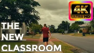 The New Classroom [] A Distance Education Short Film [] Cinematic [] 4K UHD