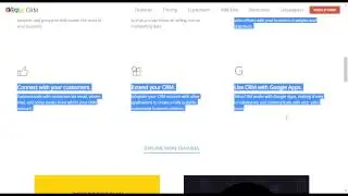 Zoho CRM 2017