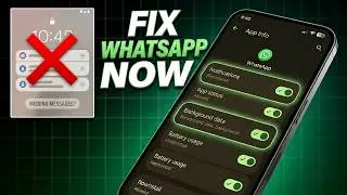 Patch Android 16 Notification Bug | Fix WhatsApp notification problem after Android update