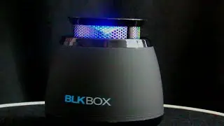BLKBOX POP360 WIRELESS BLUETOOTH SPEAKER REVIEW