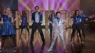 Glee - Break Free (Full Performance)