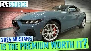 2024 Mustang GT Premium | Is it Worth the Money?! 