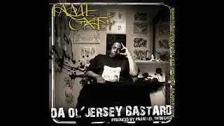 Hip Hop Cover Animation: Tame One - Da Ol' Jersey Bastard