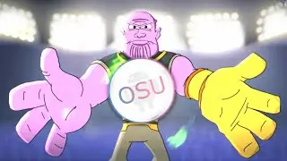 Thanos Beatbox Solo | 6.33 ✩ | [FC] | osu!droid