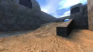 Quake 3 DeFRaG: df_dust2