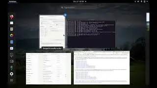 Linux  Fedora 33 on my Macbook Pro Mid 2012 8GB