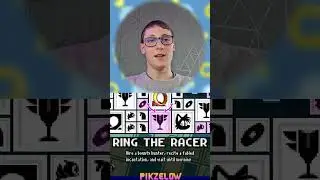 Dr. Robotnik's Ring Racers' Secret Character #DRRR #RingRacers #Sonic #Short #RingtheRacer #Pikzelow