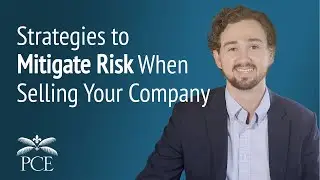 Strategies to Mitigate Risk When Selling Your Company