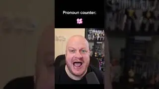 Whiny snowflake gamer throws mantrum over pronouns in Bethesda’s Starfield