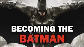 The HARDEST Difficulty in Batman Arkham Knight