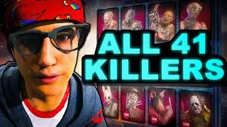 How to COUNTER all 41 killers in Dead by Daylight
