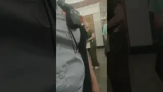 контралер в метро