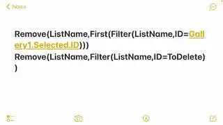 How To Delete SharePoint List Items In Microsoft Powerapps