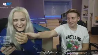 Топ моменты с Twitch #62 / Стримерша делает +18 контент / Лучшие клипы твича