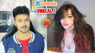 Found Sizzling Hot Girl🔥On Omegle❤️  Finally Dream Completed😍
