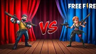 garena free fire live custom gameplay 1 vs 1 full video @ghostgamingff88