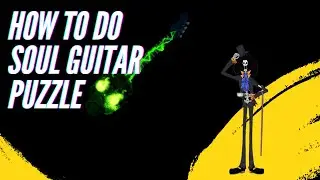 how to kill all zombies at the same time BLOX FRUITS soul guitar puzzle