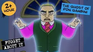 The Ghost of Don Gambini | Fugget About It | Adult Cartoon | Full Episodes | TV Show