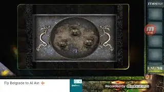 Escape game 50 Rooms 2 Level 18 Walkthrough