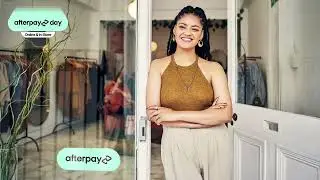 Seize your opportunity in-store this Afterpay Day!
