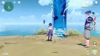 [Genshin Impact] bored
