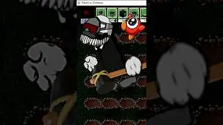Desastre épico en Plants vs Zombies: ¡Dave se enfrenta a Zombie Gargantuar! #hack #plantavszombies