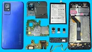 Tcl disassembly / tcl teardown / tcl back panel open / tcl 408 disassembly
