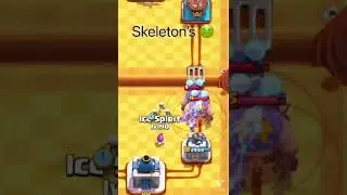 Clash Royale ripoff hits different🥵🤩🥶 #shorts #clashroyale