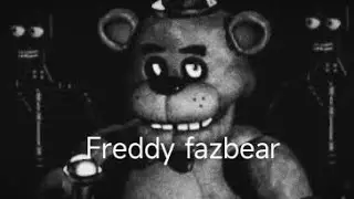 five nights at Freddy's 1