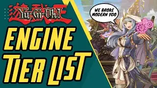 Ranking Engines - Tier List