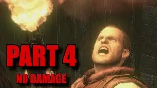 Resident Evil Remastered Walkthrough Part 4 - Jill Valentine No Damage (PS4/PC)