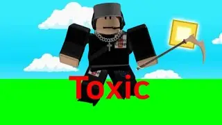 BedWars I got Revenge on toxic slender