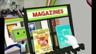 【灣灣VR】工作模擬器!!我絕對是模範好(渣)員工!