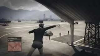 Смешные моменты с Олегом Брейном #23.(GTA Online).