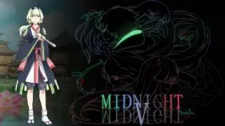 Midnight V - Yuuta's Theme - The Power of the Divine World ~ Eternal Domination - Boss 2 (outdated)