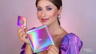 Nuova HOLOGRAPHIC CREATIVE PALETTE - Neve Cosmetics