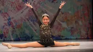 Aubrey S - Junior Novice Jazz Solo "Fix My Crown"