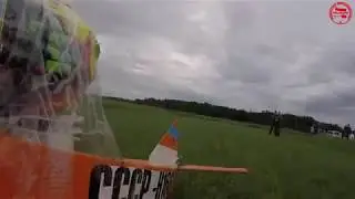 Фейерверк с АНТ-7