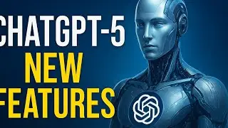 ChatGPT-5 Is Here! | New Features, Technical Upgrades & Hidden Changes You MUST Know