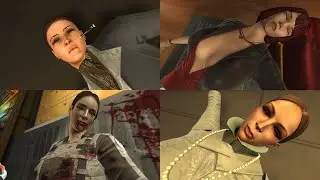 Deus Ex Human Revolution Ragdoll Ryona/リョナ (Free Cam)