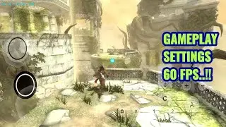 Prince of Persia: The Forgotten Sands | Dolphin Emulator + Settings Poco F4 Snapdragon 870