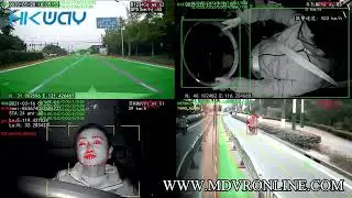 AI Algorithm of ADAS, DSM, BSD