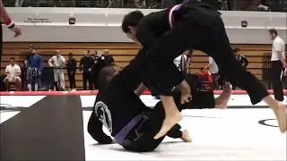 AOJ Purple Belt Student - Mark Lazatin