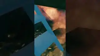 Закопал себя под домом в #valheim #никитяу #вальхеим